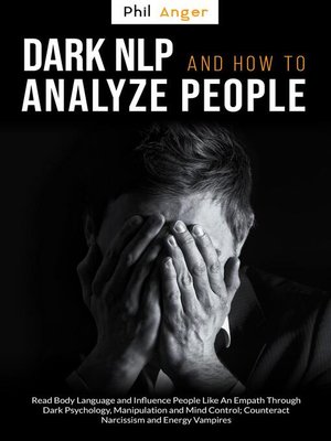 cover image of Dark NLP and How to Analyze People